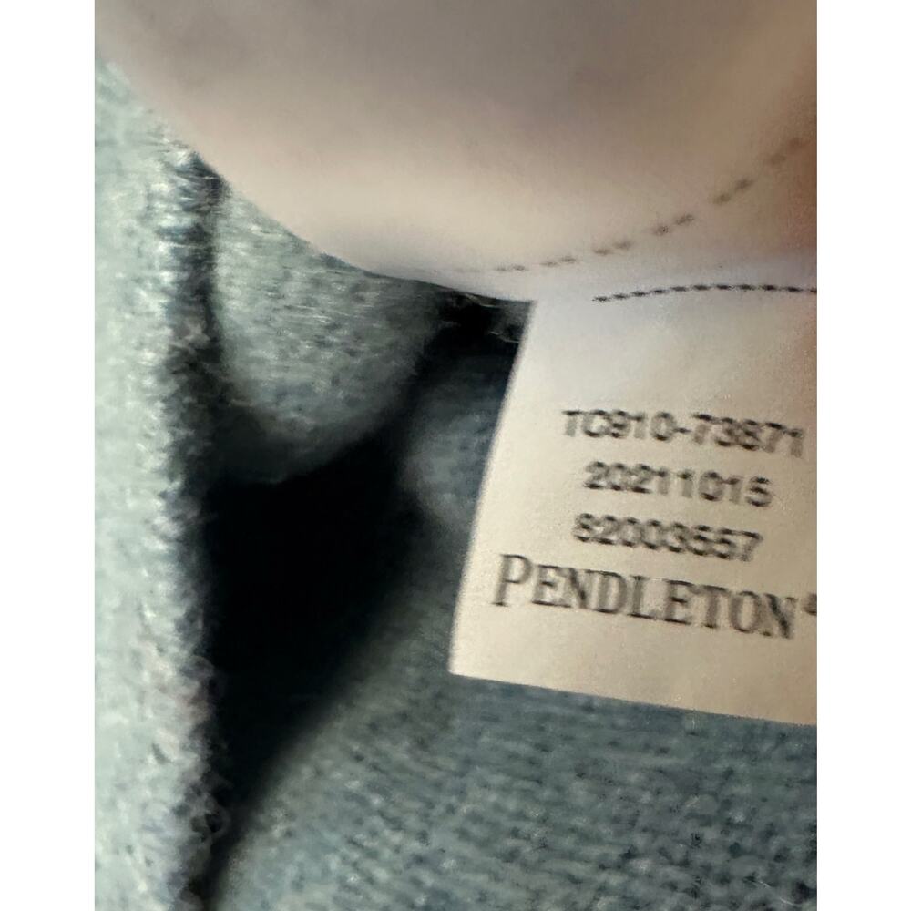 Pendleton Womens Wool Sweater Small - image 2
